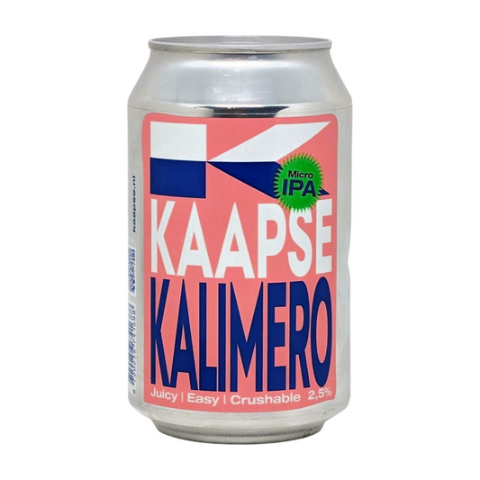 Kaapse Brouwers Bea | IPA de seigle noir