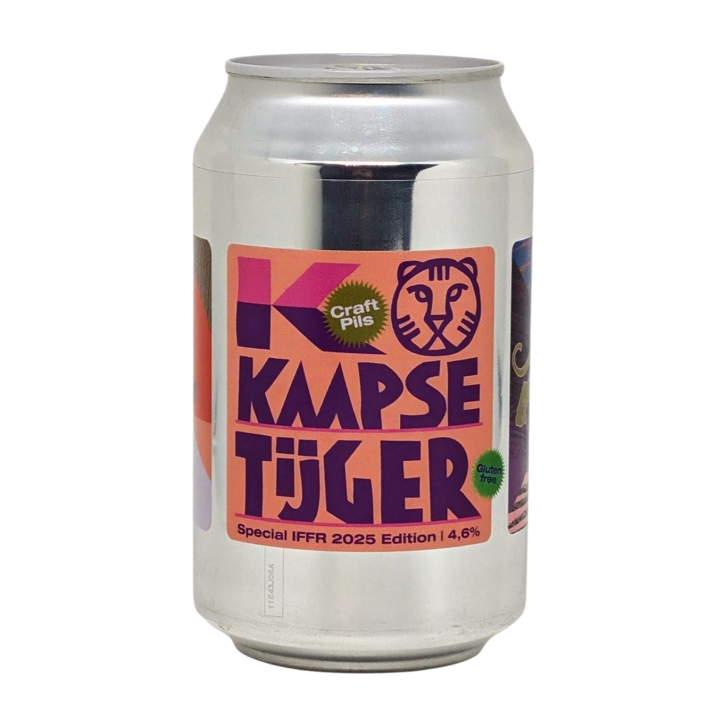 Kaapse Brouwers Tijger | Pilsner