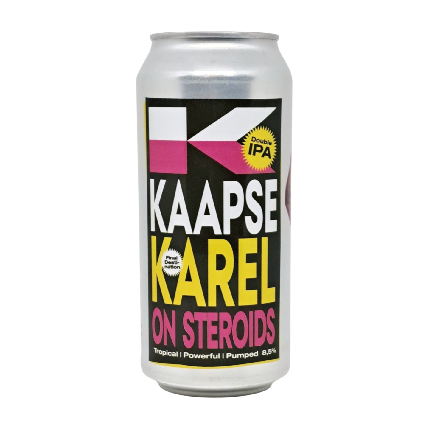 Kaapse Brouwers Jack On Steroids V4: Phantasm Edition | Double NEIPA
