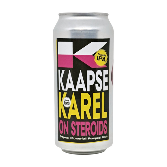 Kaapse Brouwers Jack On Steroids V4: Phantasm Edition | Double NEIPA