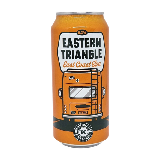 Kees Eastern Triangle | IPA de la côte est