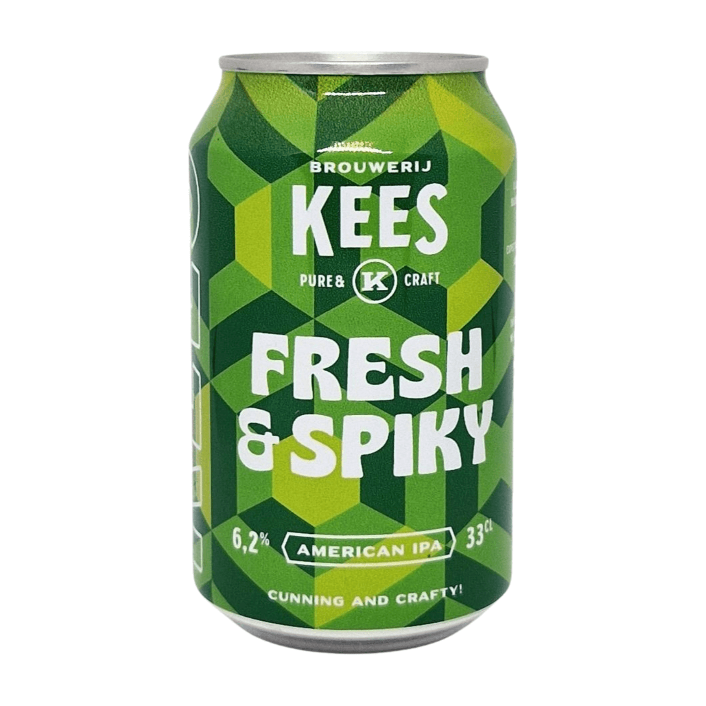 Kees Fresh & Spiky | IPA américaine