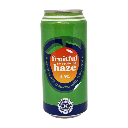 Kees Fruitful Haze | Smoothie IPA 