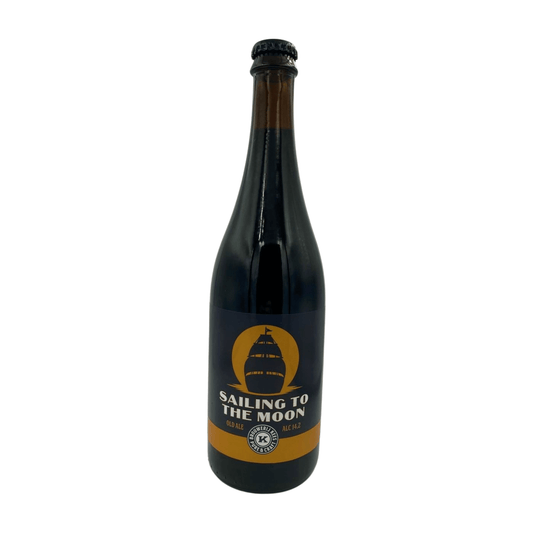 Kees Sailing To The Moon | Vieille bière 