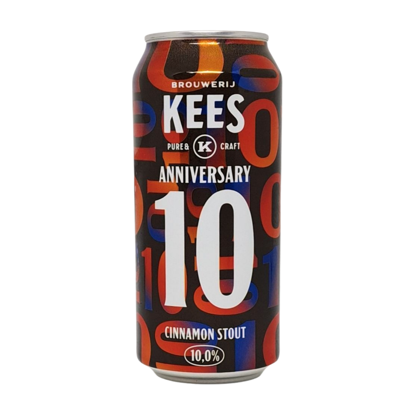 Kees Barrel Project 2023 Édition tourbée | BA Stout