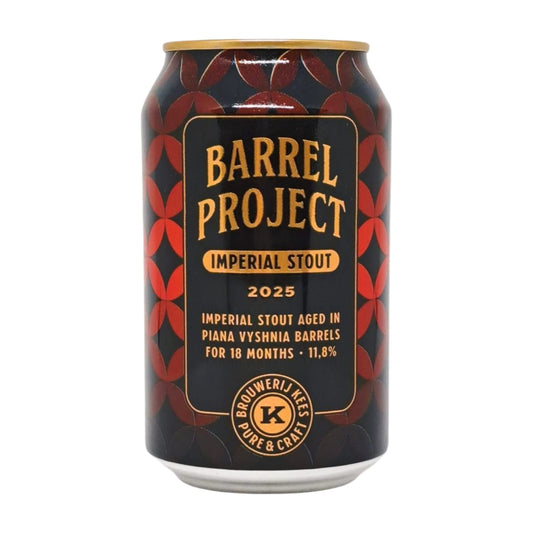 Kees Barrel Projet Cognac | BA Stout Impériale