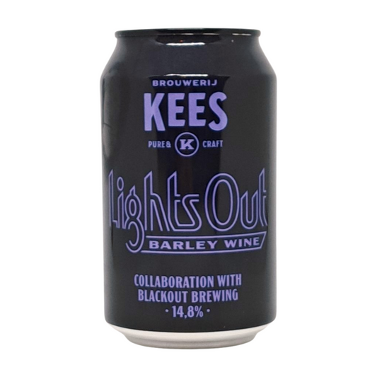 Kees Barrel Project 2023 Édition tourbée | BA Stout