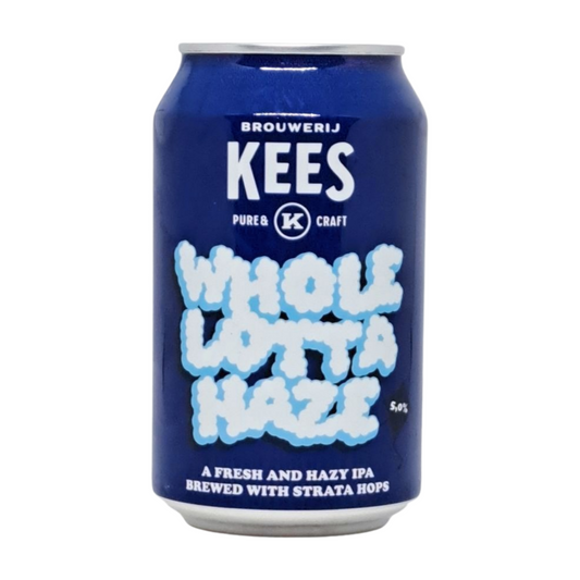 Kees Barrel Project 2023 Édition tourbée | BA Stout