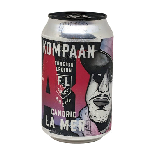 Compagnon Candric La Mer | BA Barley Wine 