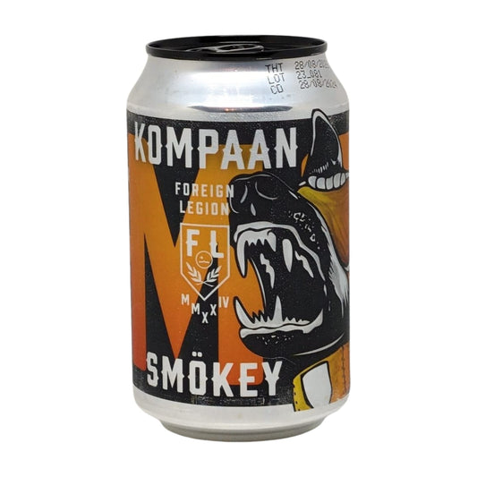 Compagnon Smökey | BA Doppel Bock 