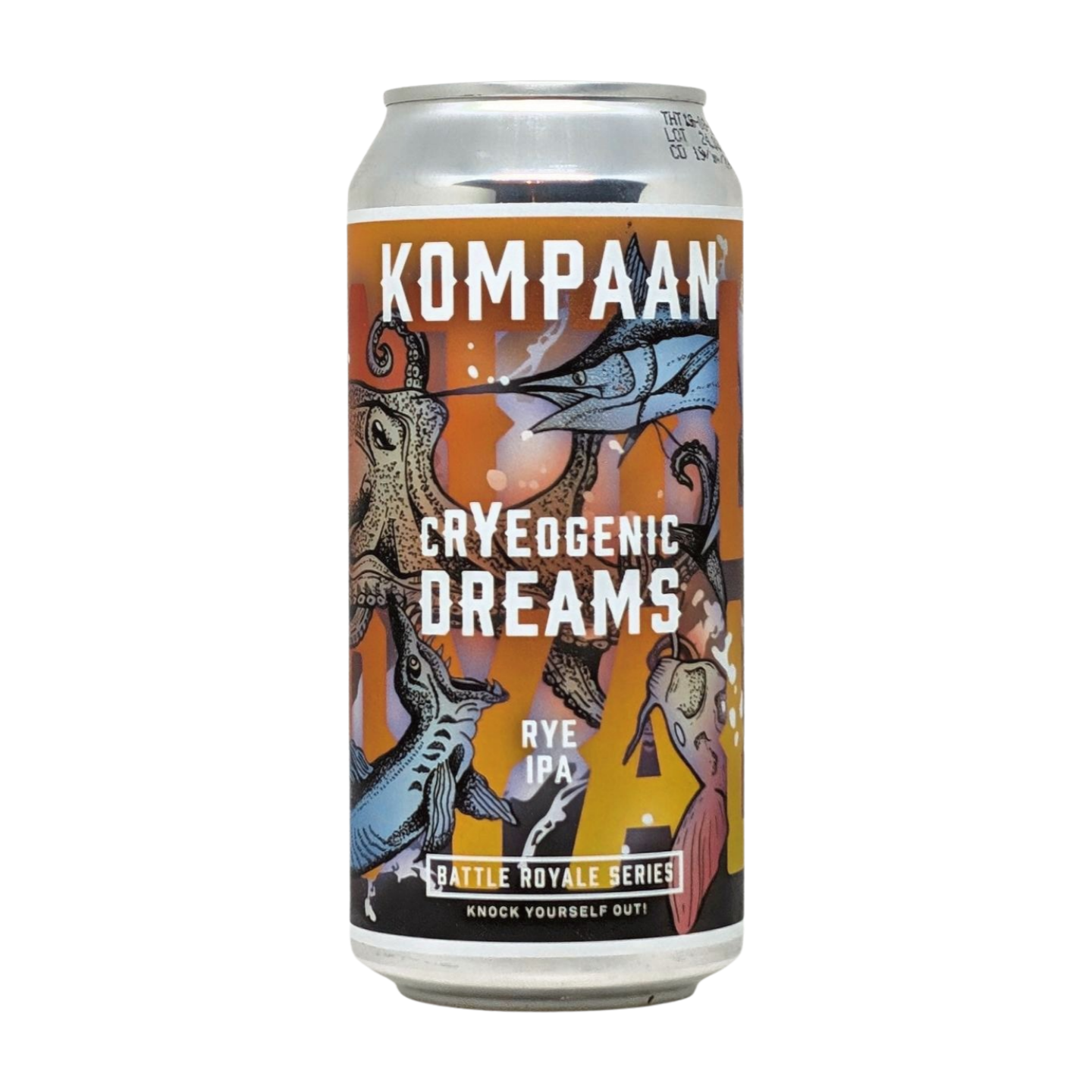 Contes de Kompaan Lager | Porteur Baltique