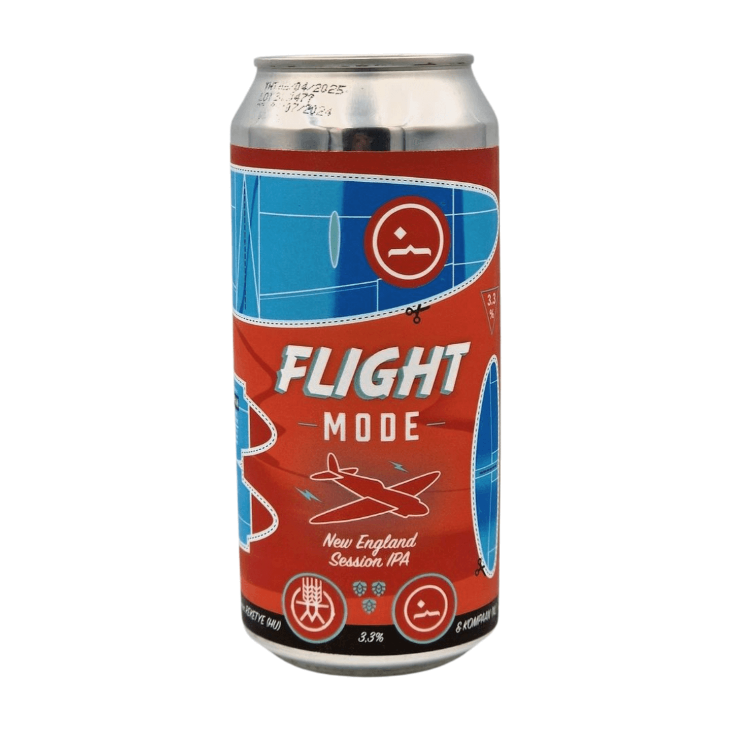 Mode de vol compagnon | Session NEIPA