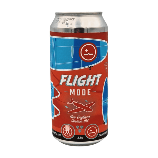 Mode de vol compagnon | Session NEIPA