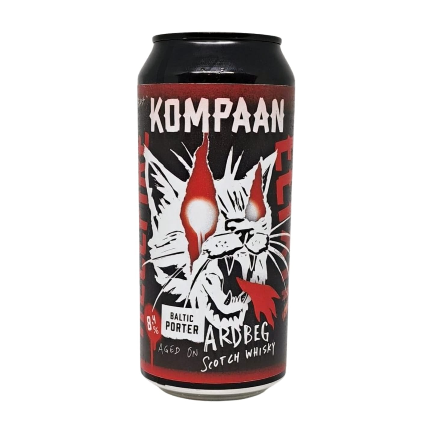 Mode bête Kompaan - Élixir des feux de l'enfer | Porteur Baltique 