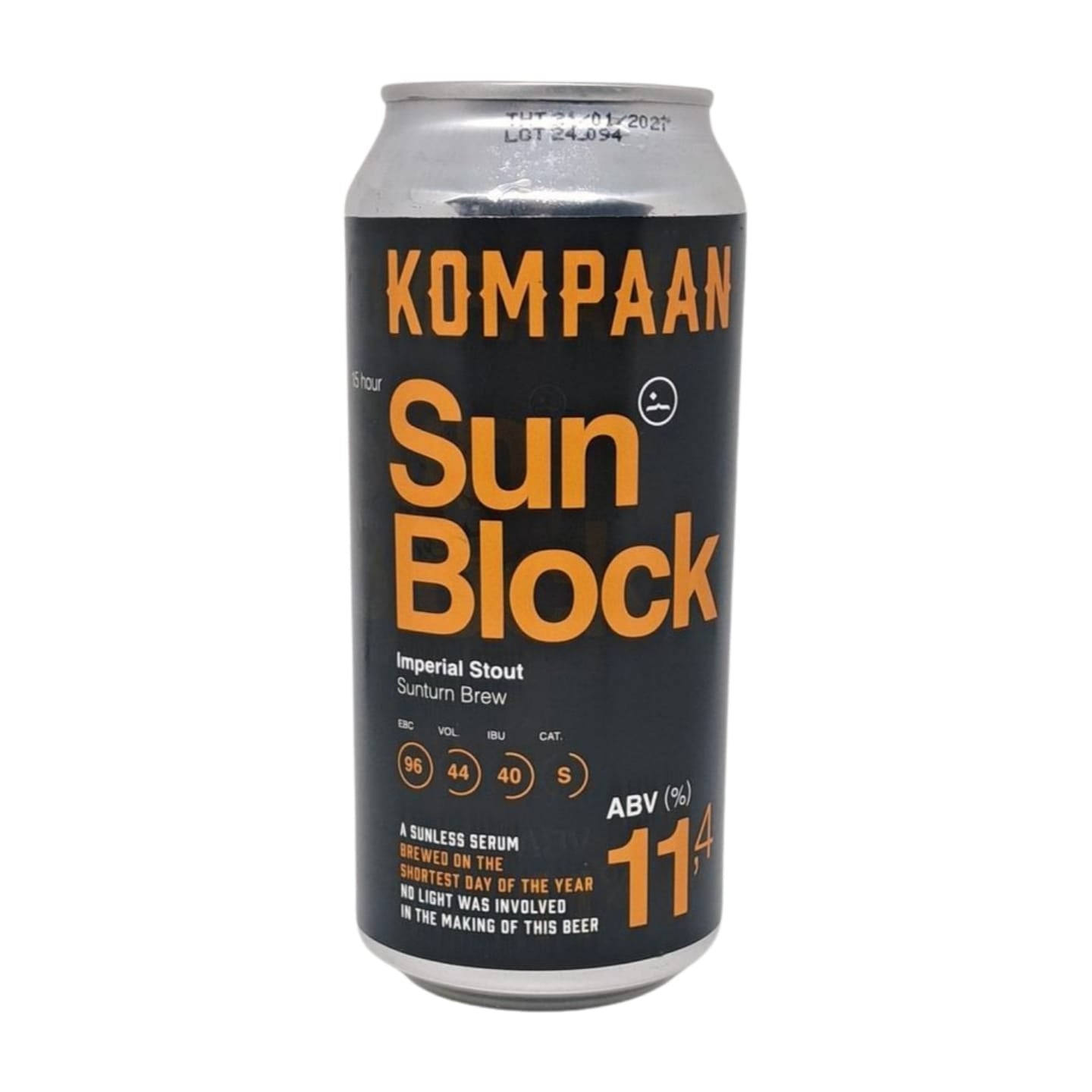 Compagnon de protection solaire | Imperial Stout