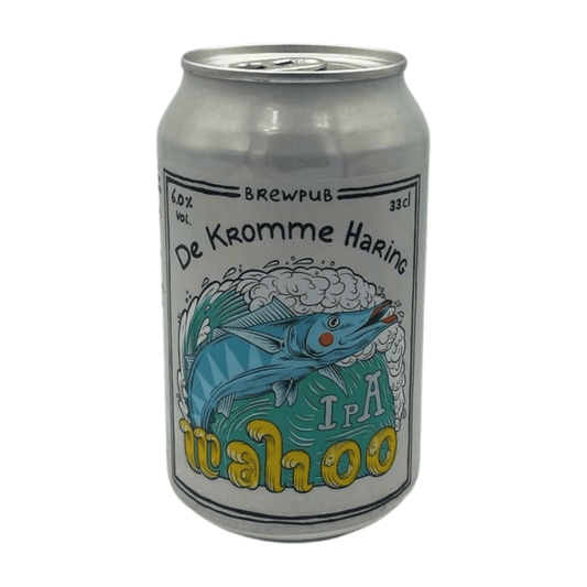 Le Crooked Herring Wahoo | IPA