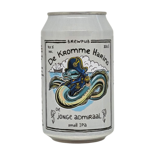Le Hareng tordu Le Jeune Amiral | Session IPA