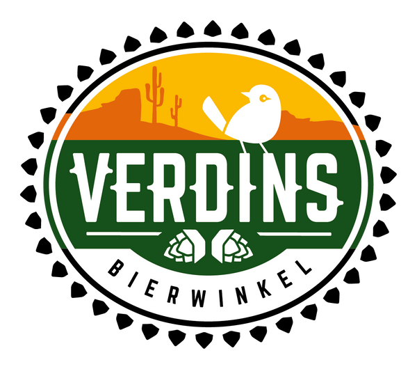 Logo van Verdins Bierwinkel Verdins.nl Craft Beer Store Online