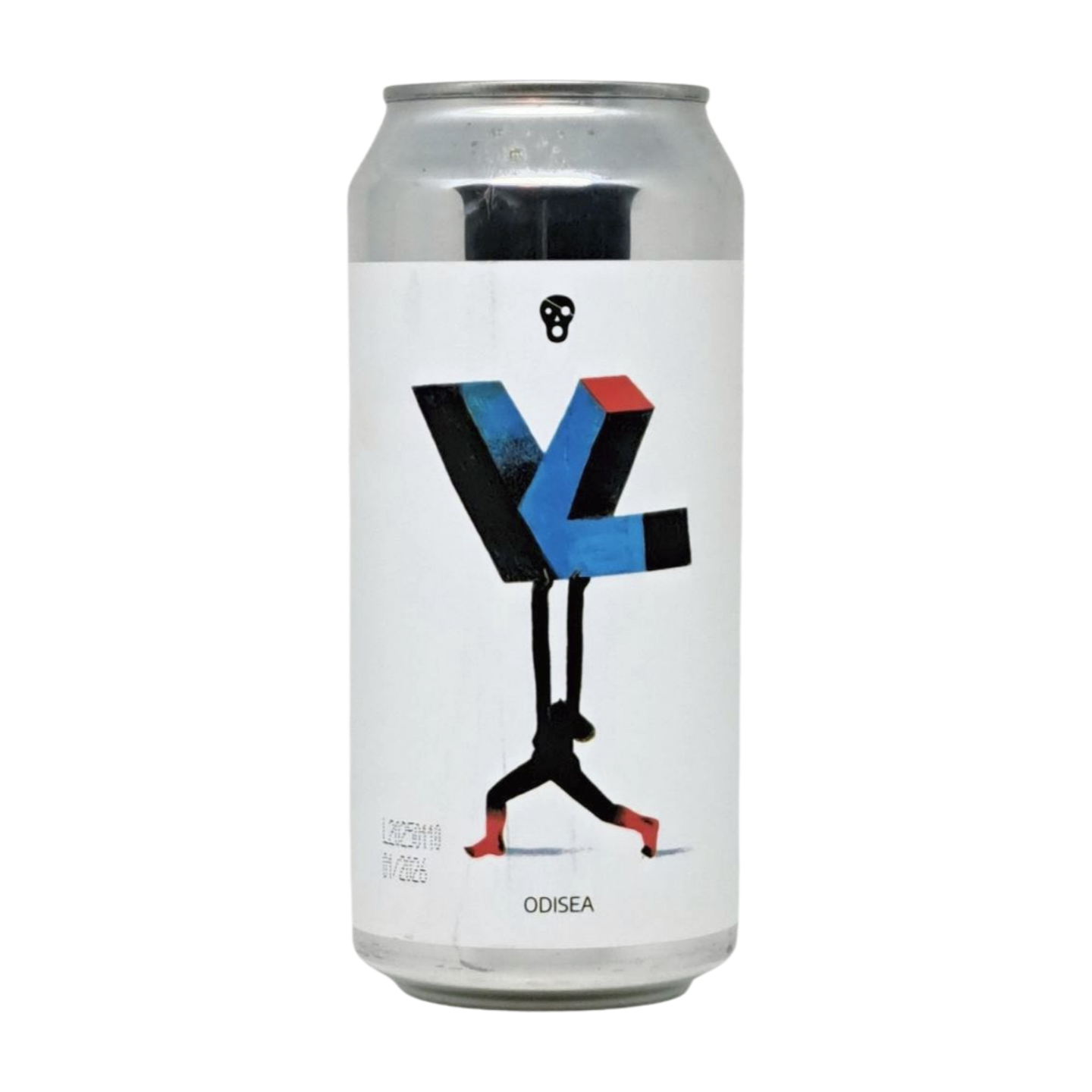 Jopen x La Pirata Brewing Anima Negra BA | Oloroso Sherry BA Mexicake Russian Imperial Stout