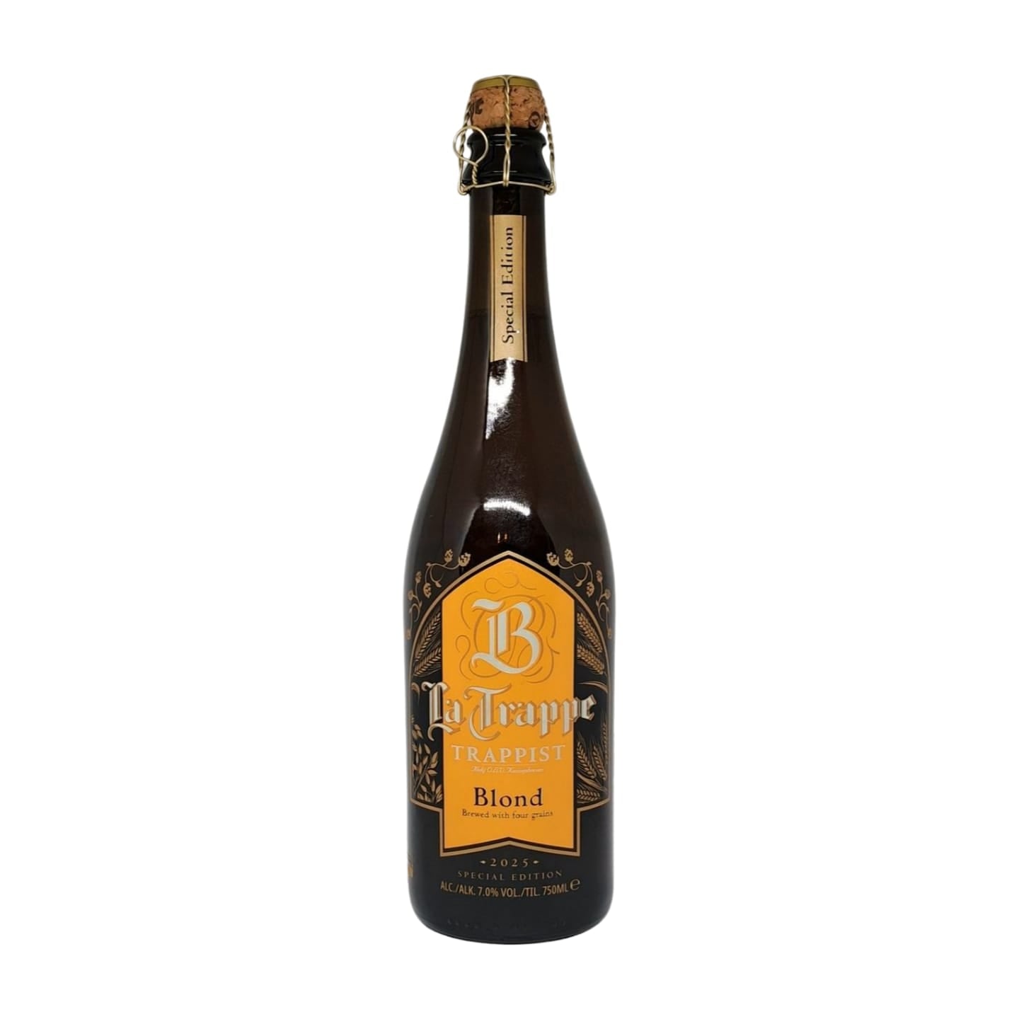 La Trappe Blond Édition Spéciale 2025 | Blond