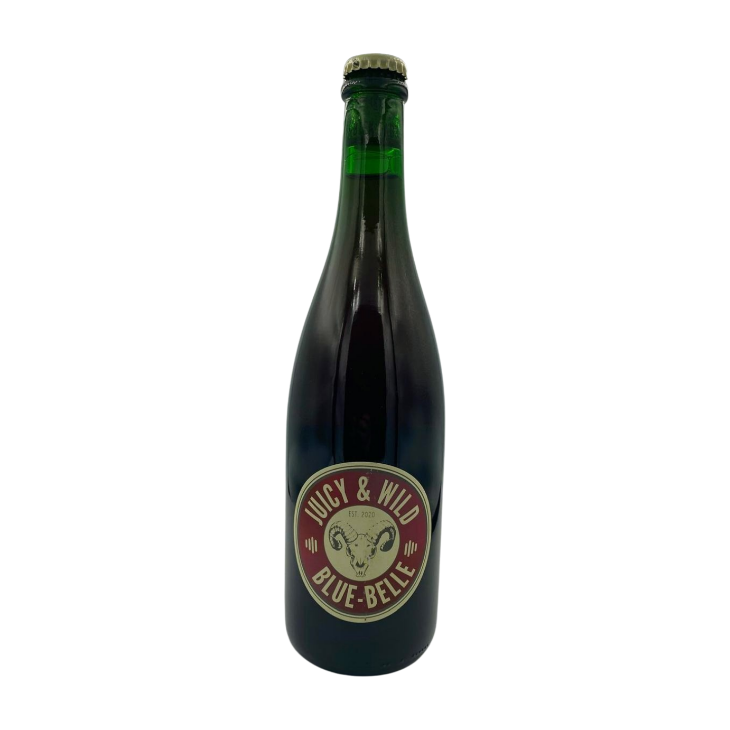Lambic Factory Juicy & Wild Blue-Belle | Lambic Fruit 