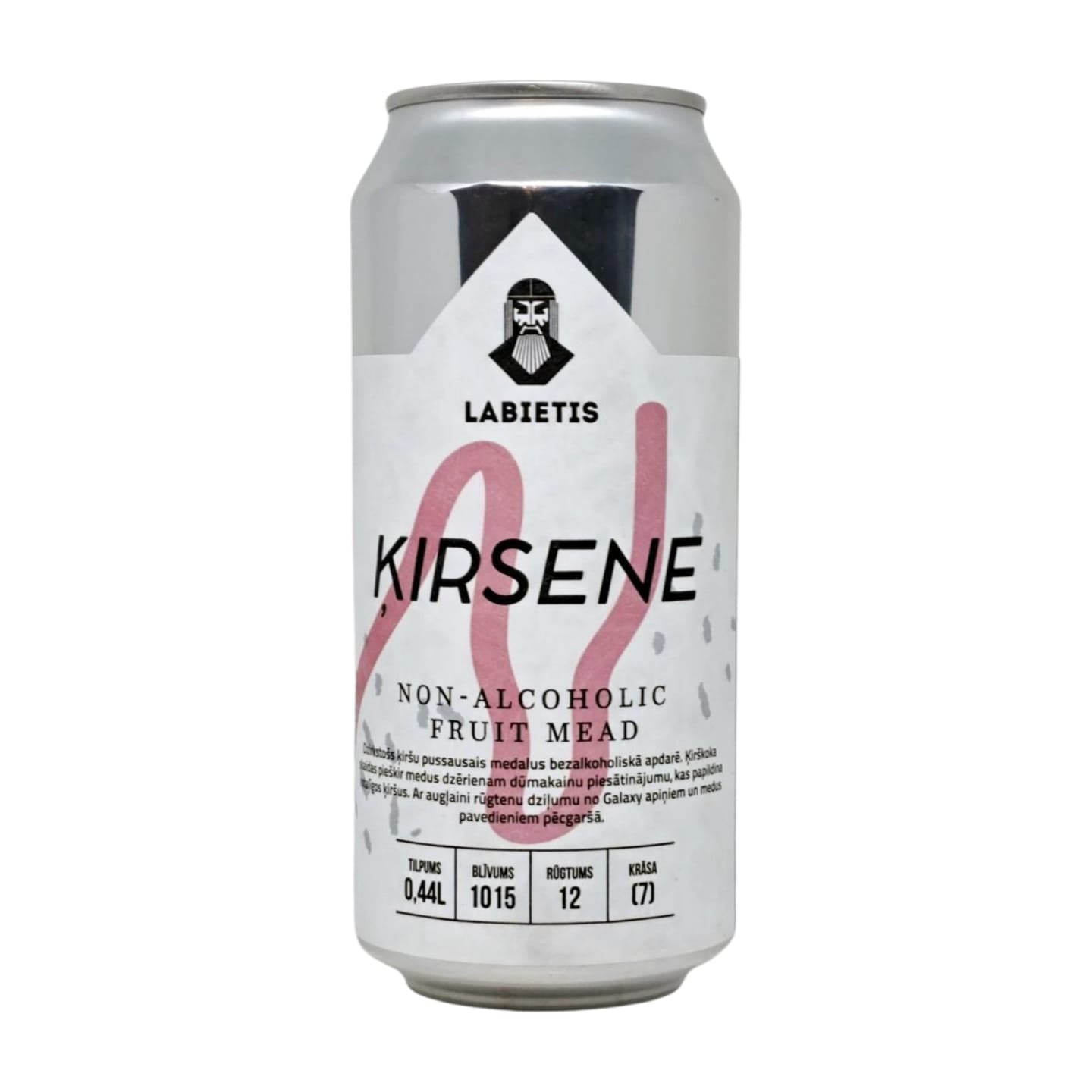 Labietis Kirsene | Hydromel sans alcool 