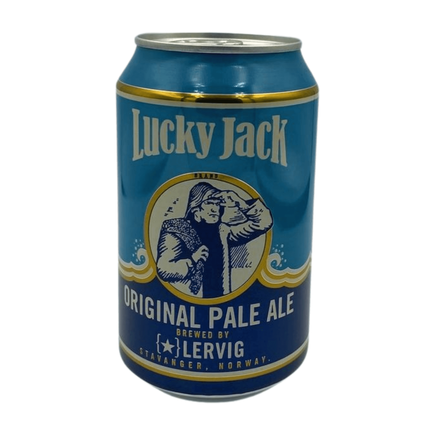 Lervig Lucky Jack | Bière blonde 