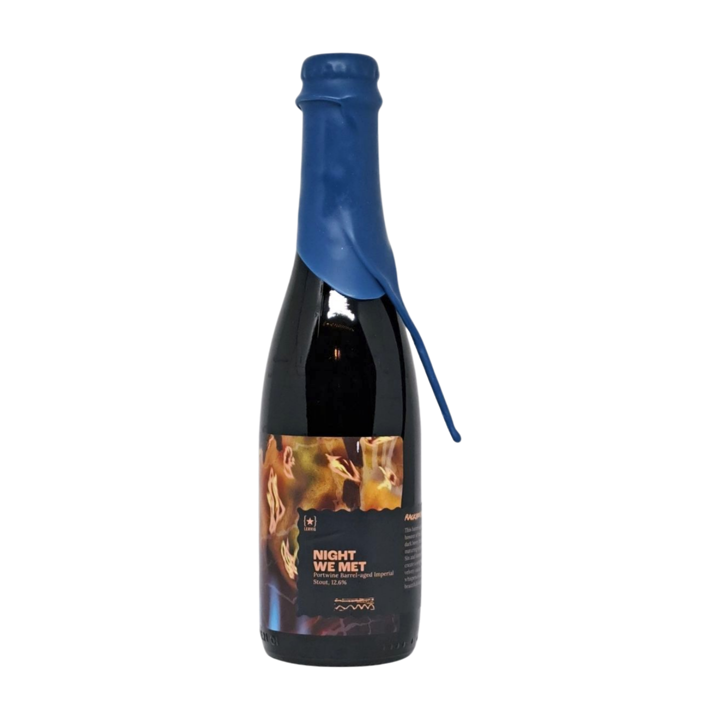 LERVIG Nuit où nous nous sommes rencontrés | Imperial Stout 