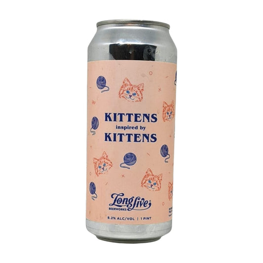 Long Five DIPA