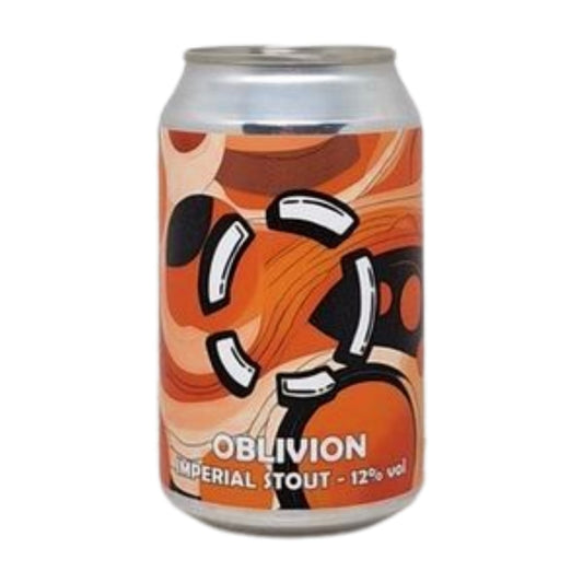 Lost Imperial Stout