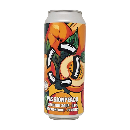 Smoothie acidulé à la pêche Lost Passionpeach | Smoothie acidulé
