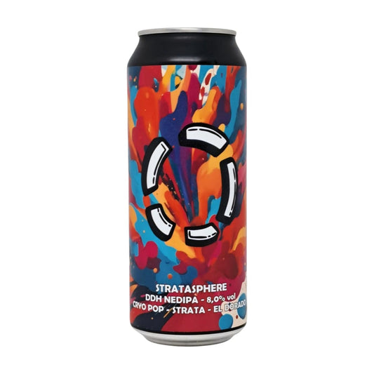 Lost Stratasphere DIPA