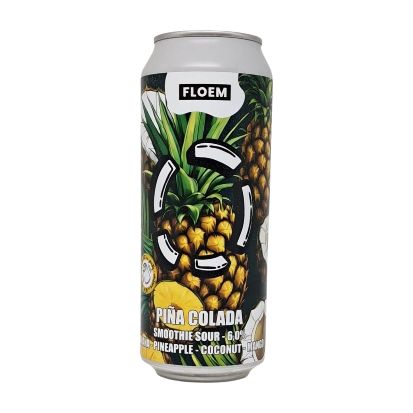 Lost x Floem Pina Colada | Smoothie acidulé