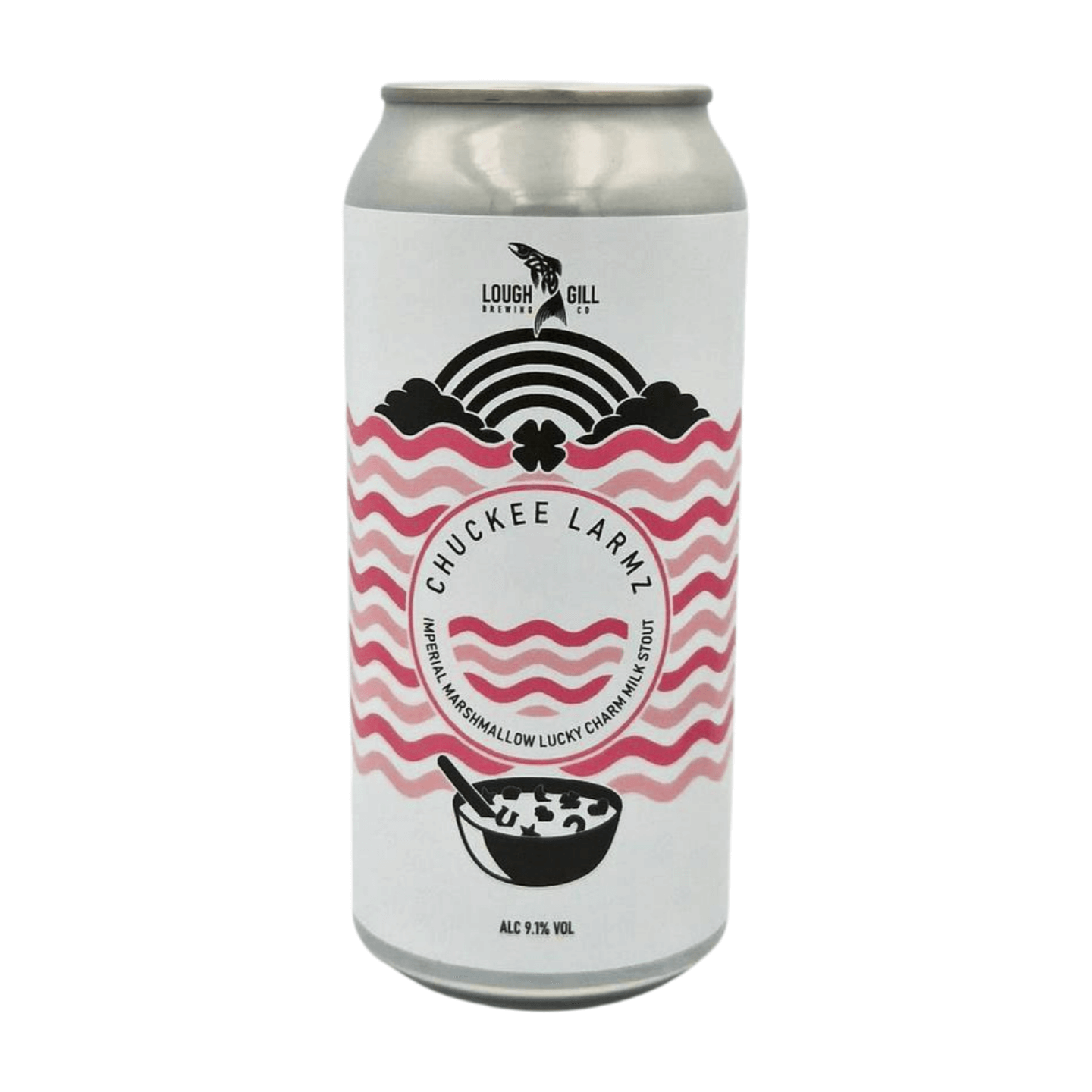 Lough Gill Chuckee Larmz | Imperial Milk Stout Webshop Online Verdins Bierwinkel Rotterdam