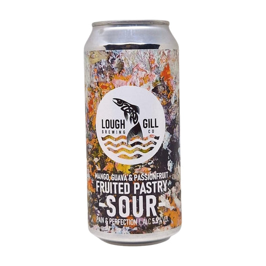 Brasserie Lough Gill Douleur et Perfection | Bière acidulée aux fruits