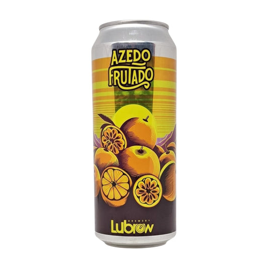Lubrow Azedo Frutado | Catherine Sour 