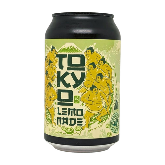 Limonade Mad Scientist Tokyo | Bière de blé