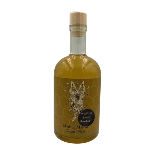 Mederij Marcus Naturel Mede Woodford Reserve BA | Hydromel 