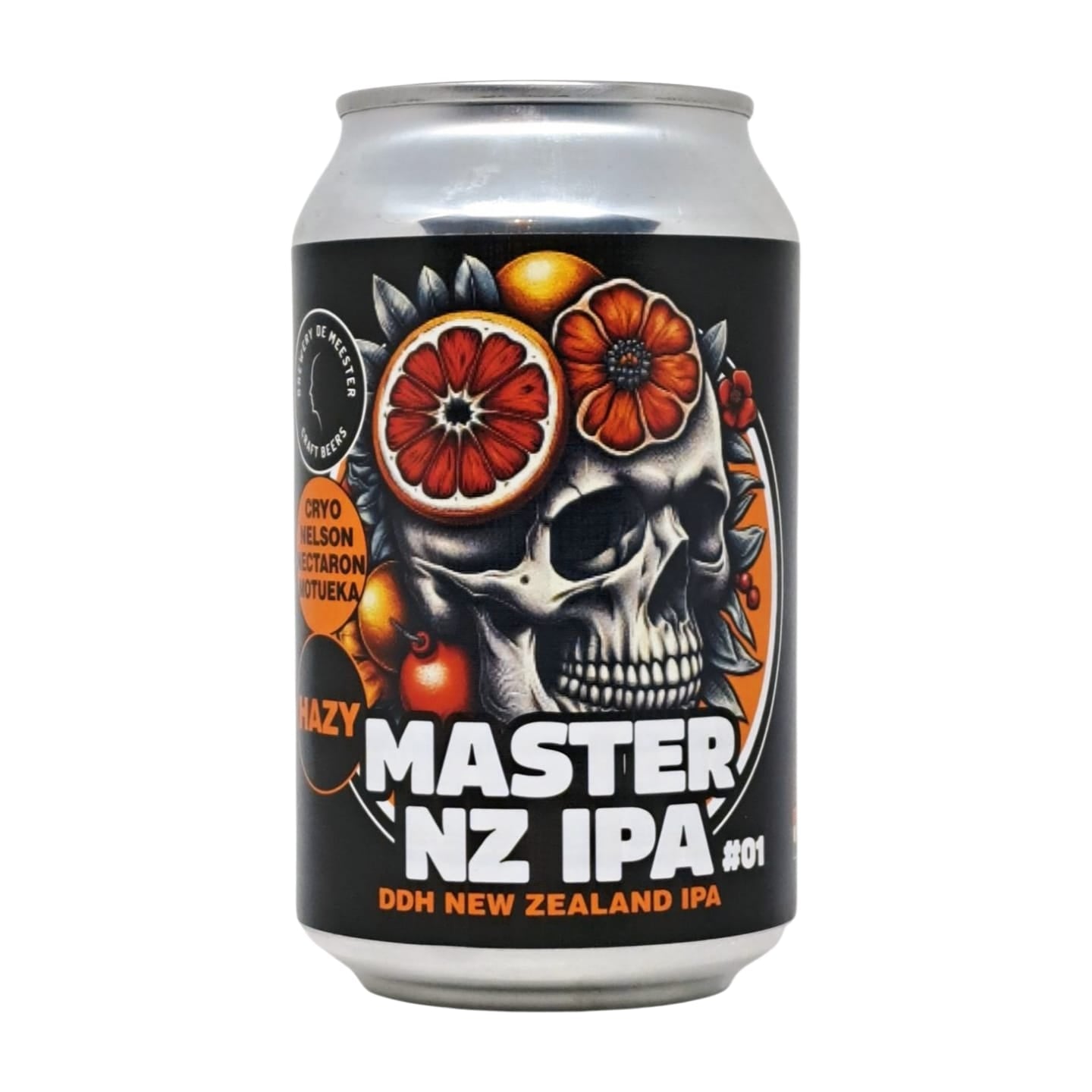 La Master Master NZ IPA | NEIPAq