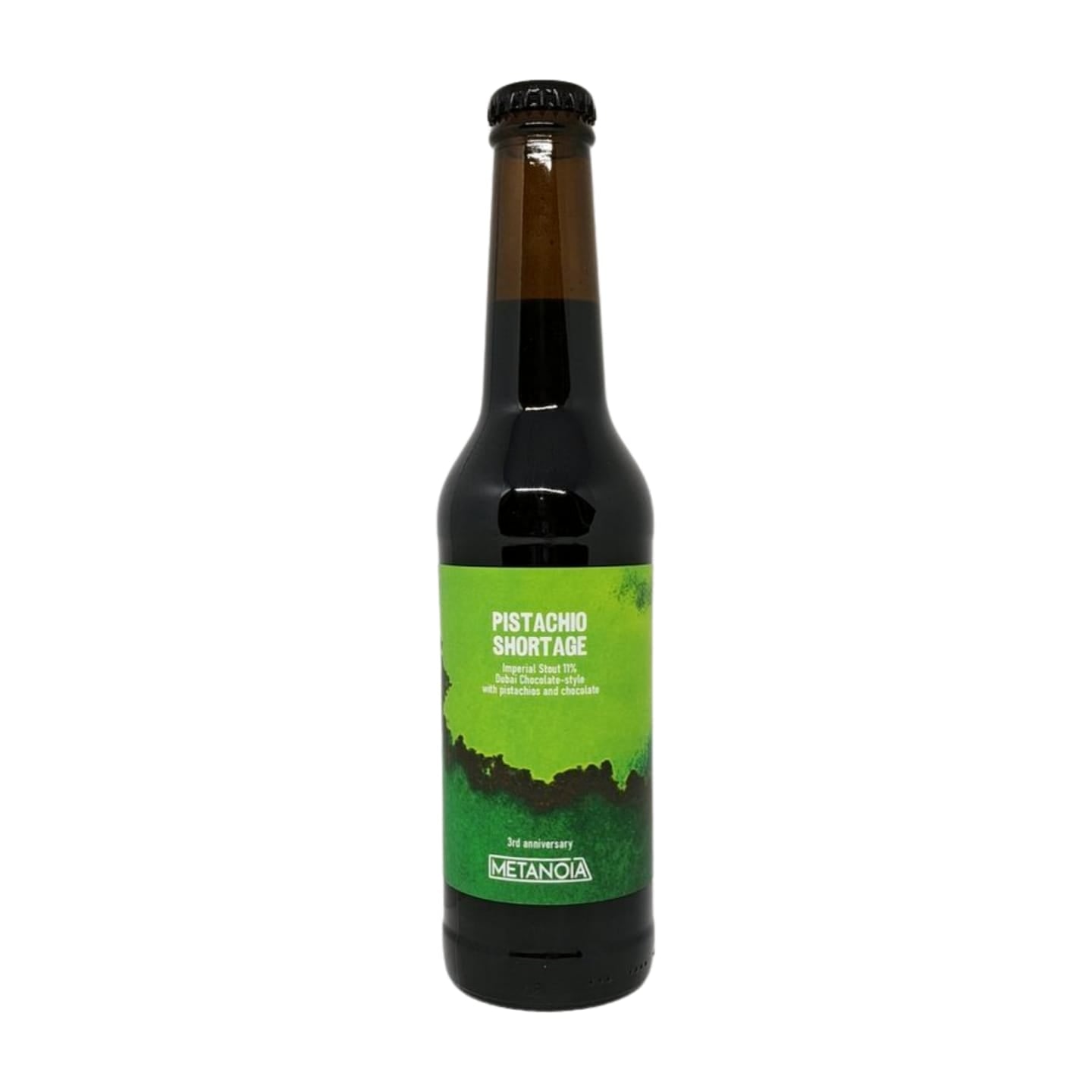Metanoia Brewing  Pastry Stout