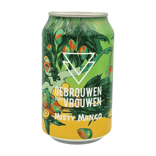 Brassée par des femmes Misty Mango | IPA fruitée