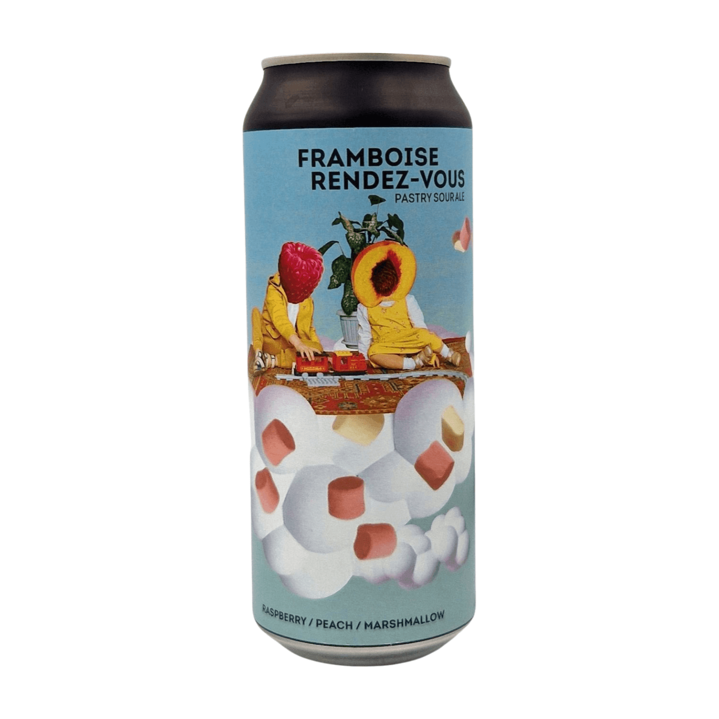 Moczybroda Framboise Rendez-Vouz | Pâtisserie aigre