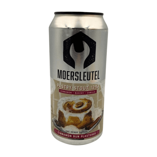 Plâtre à la cannelle Wrench | Pâtisserie Stout