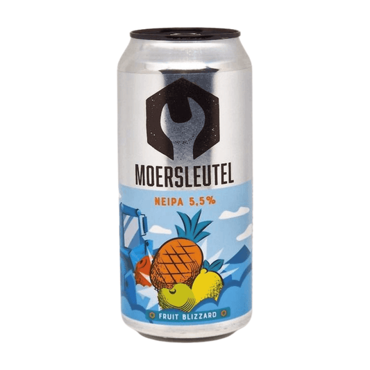 Blizzard aux fruits Wrench | NEIPA