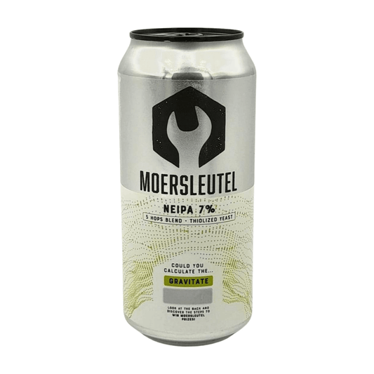 Moersleutel Craft Brewery Gravitate | NEIPA Webshop Online Verdins Bierwinkel Rotterdam