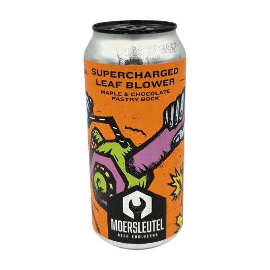 Moersleutel Supercharged Leaf Blower | Pastry Bock Webshop Online Verdins Bierwinkel Rotterdam