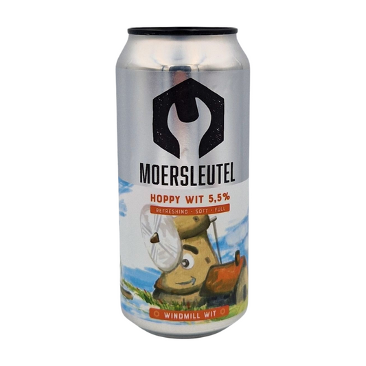 Wrench Windmill White | Bière de blé