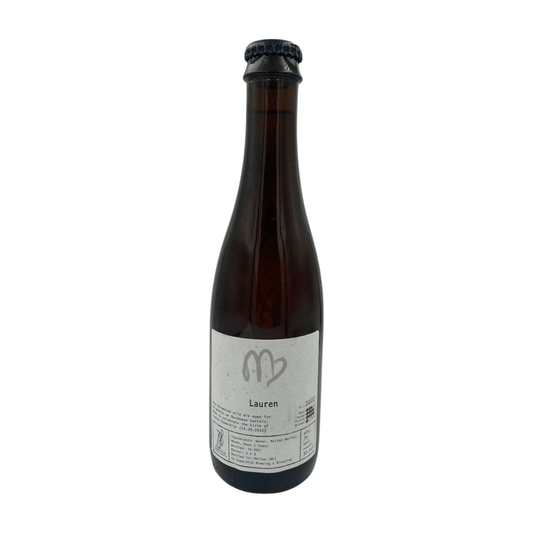 Summer Dike/The Wrench Lauren | Wild Ale BA 