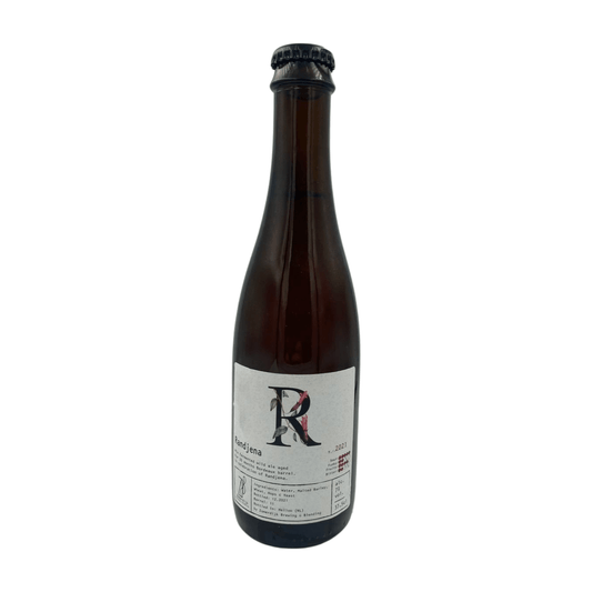 Digue d'été/La clé Randjena | Bière sauvage BA 