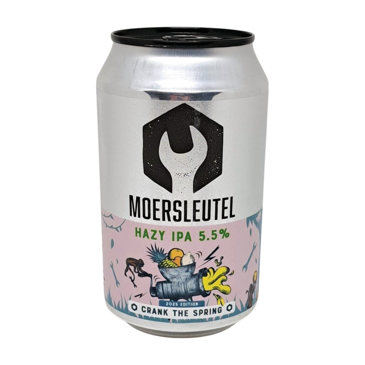 Wrench Crank the Spring (Édition 2025) | NEIPA